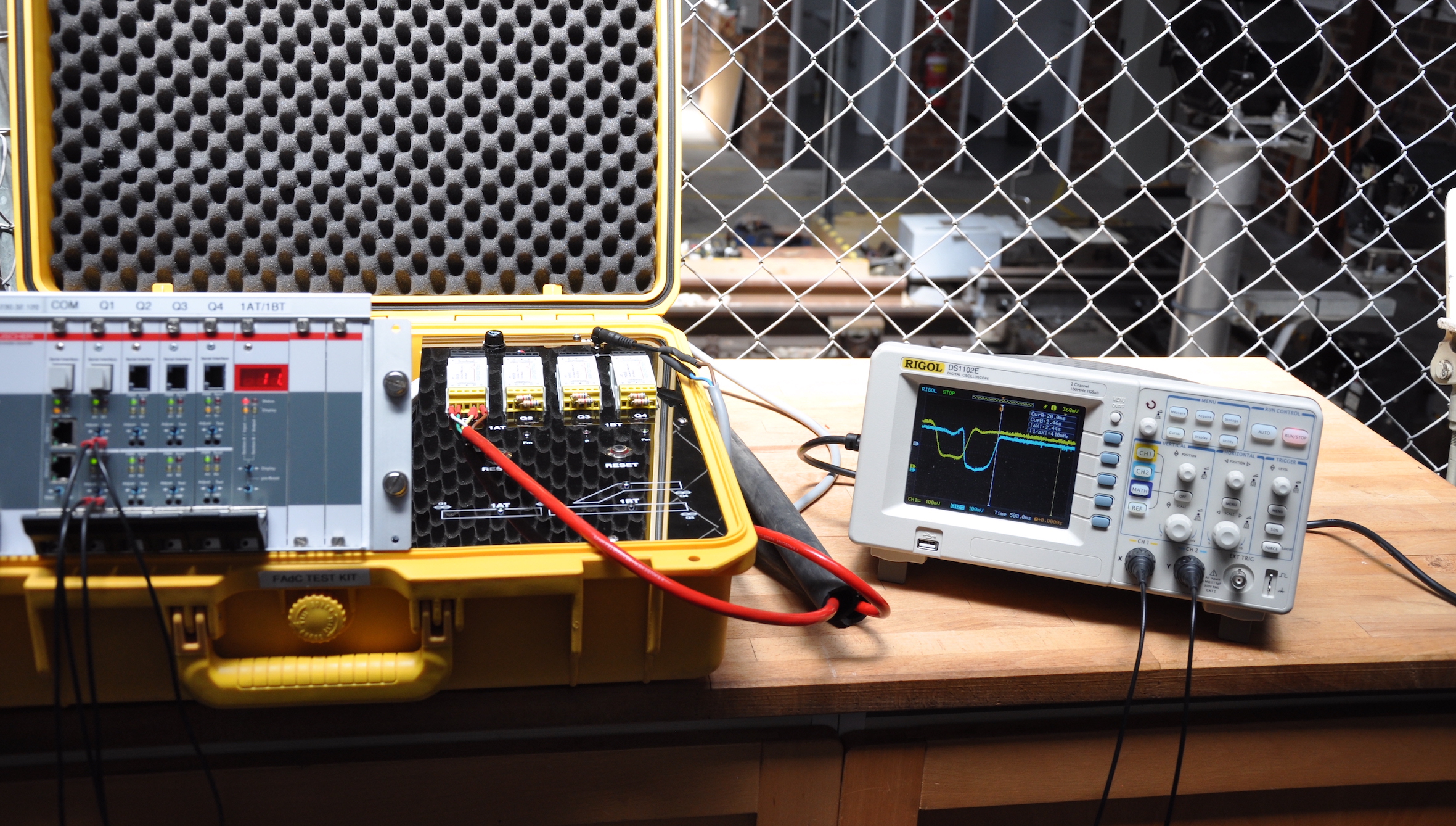 Signalling Equipment